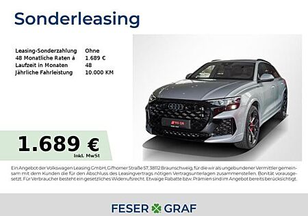 Audi RS Q8 SUV perf. Matrix/RS-AgA/Keramik/VMax305/HuD