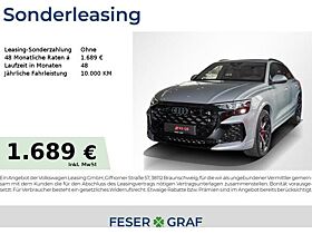Audi RS Q8 SUV perf. Matrix/RS-AgA/Keramik/VMax305/HuD