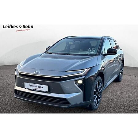 Toyota bZ4X leasen