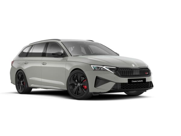 Skoda Octavia Combi RS  2,0 TSI 195 kW (265 PS) 7-Gang-DSG *GEWERBEKNALLER* bild 1