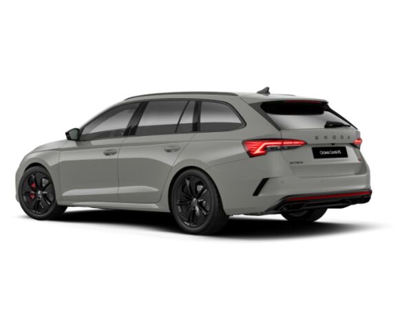 Skoda Octavia Combi RS  2,0 TSI 195 kW (265 PS) 7-Gang-DSG *GEWERBEKNALLER* bild 2