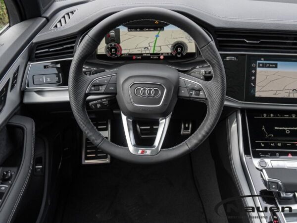 Audi Q7 TDI quattro 2x S line AHK PANO B&O LM21 HUD StHZ bild 6