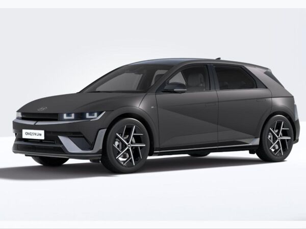 Hyundai IONIQ 5 84 KWh "N Line X" Park & Sitz-Paket*PGD *GEWERBEKUNDEN* bild 1
