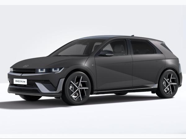 Hyundai IONIQ 5 84 KWh "N Line X" Park & Sitz-Paket*PGD *GEWERBEKUNDEN* bild
