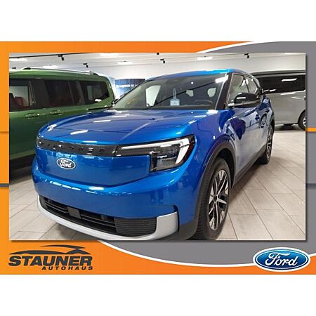 Ford Explorer leasen