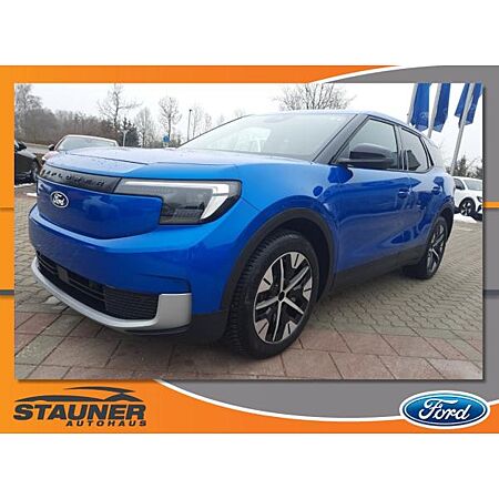 Ford Explorer leasen
