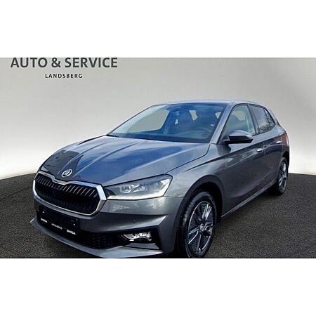Skoda Fabia leasen
