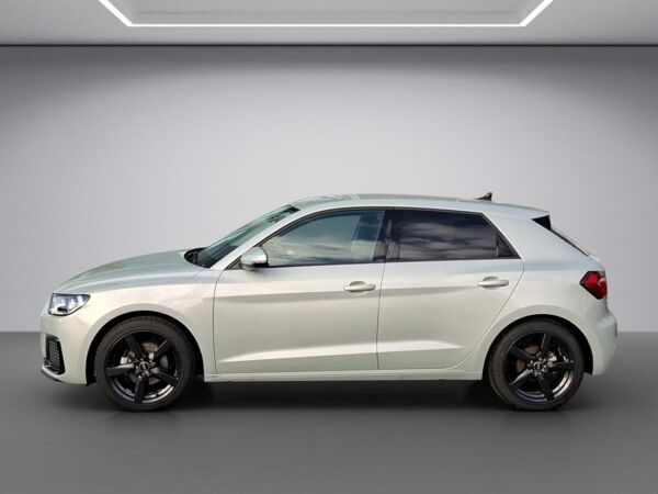 Audi A1 Sportback advanced 30 TFSI PS S tronic bild 2
