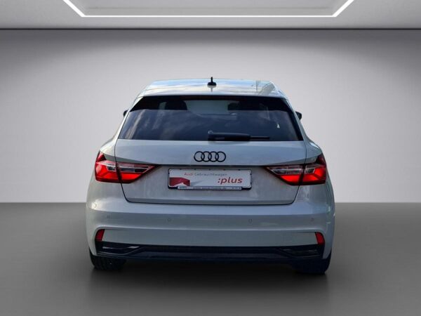 Audi A1 Sportback advanced 30 TFSI PS S tronic bild 4