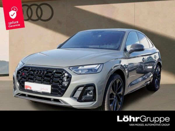 Audi SQ5 Sportback 3.0 TDI Q 21"|OPTIK-PKT|LED|RFK| bild