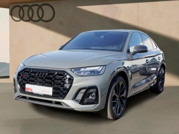 Audi SQ5 Sportback 3.0 TDI Q 21"|OPTIK-PKT|LED|RFK| bild 4