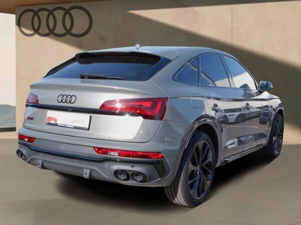 Audi SQ5 Sportback 3.0 TDI Q 21"|OPTIK-PKT|LED|RFK| bild 7