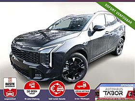 Kia Sportage HEV AWD GT-Line eHK elSitze 4xSHZ DigC