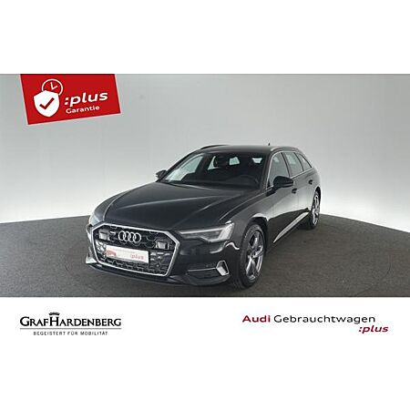 Audi A6 leasen