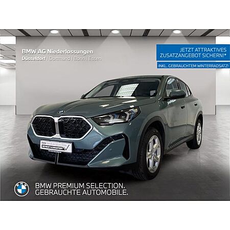 BMW X2 leasen