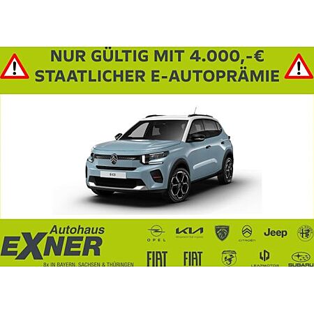 Citroën C3 leasen