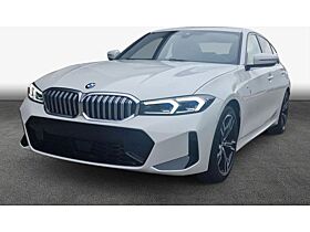 BMW 320 320d Aut. , 4-türig (Diesel) BMW 320 320d Aut. , 4-türig (Diesel)
