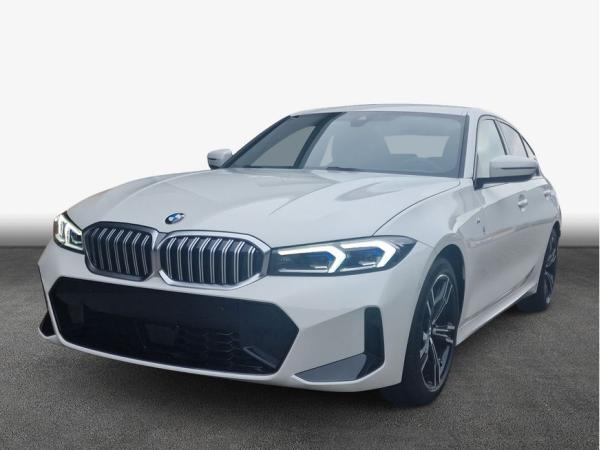 BMW 320 320d Aut. , 4-türig (Diesel) bild