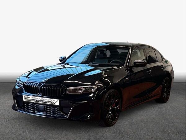 BMW 320 320d Aut. , 4-türig (Diesel) bild 1