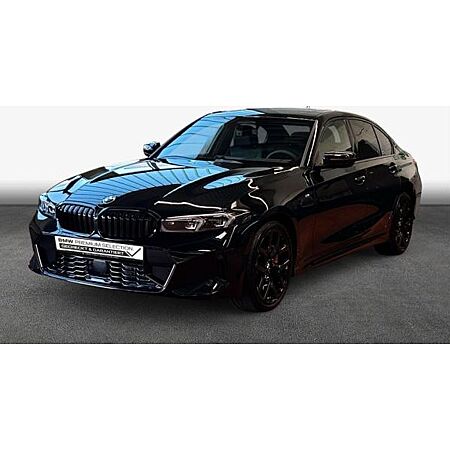 BMW 320 leasen