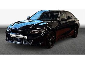 BMW 320 320d Aut. , 4-türig (Diesel) BMW 320 320d Aut. , 4-türig (Diesel)