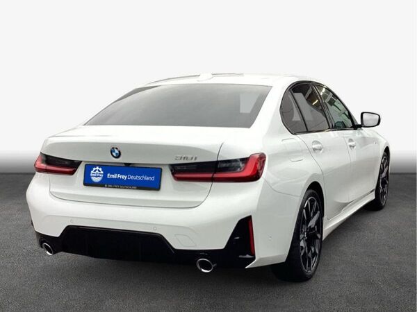 BMW 318 318i Aut. , 4-türig bild 2
