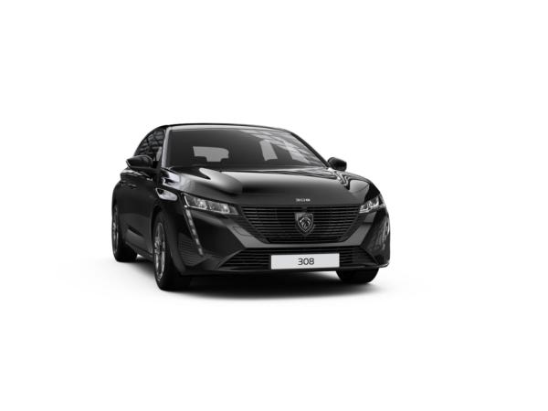 Peugeot 308 STYLE HYBRID 145 DSC6 bild