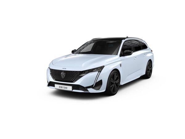Peugeot 308 SW GT BlueHDi 130 EAT8 bild