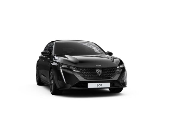 Peugeot 308 GT HYBRID 145 DSC6 bild