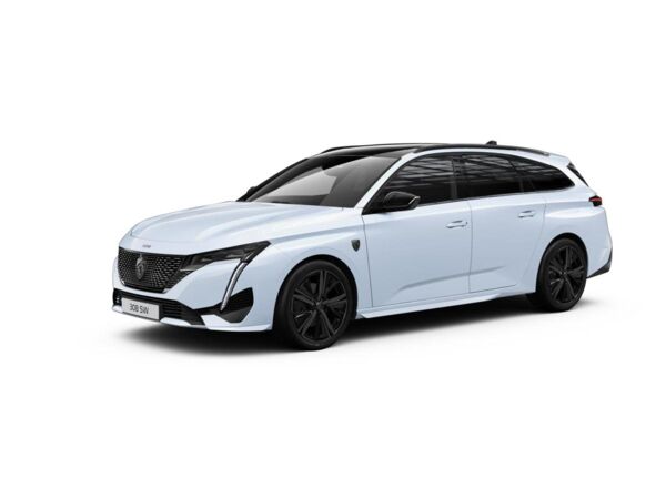 Peugeot 308 SW GT BlueHDi 130 EAT8 bild 4