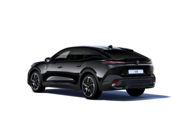 Peugeot 408 GT HYBRID 145 DSC6 bild 5