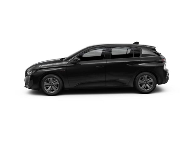 Peugeot 308 STYLE HYBRID 145 DSC6 bild 2