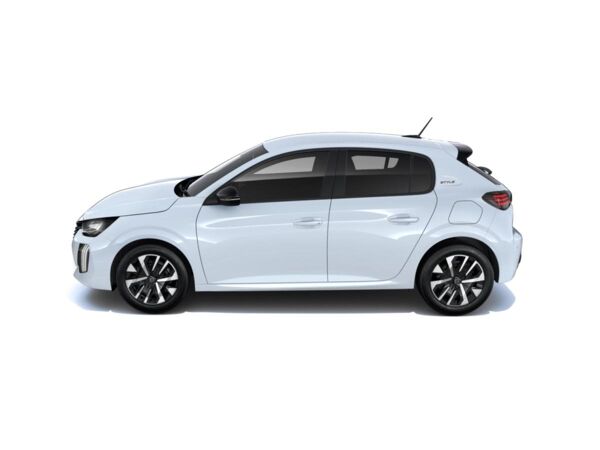 Peugeot 208 STYLE Elektromotor 156 bild 5