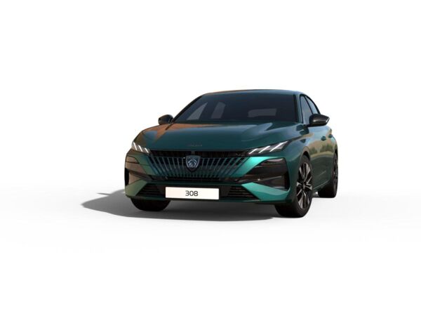 Peugeot 308 ALLURE HYBRID 145 DSC6 bild