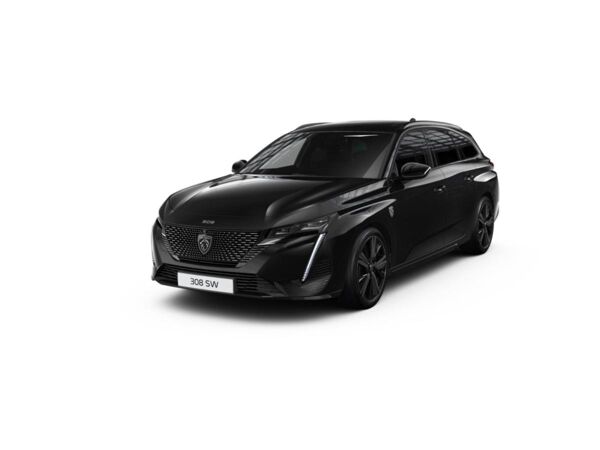 Peugeot 308 SW GT BlueHDi 130 EAT8 bild 1