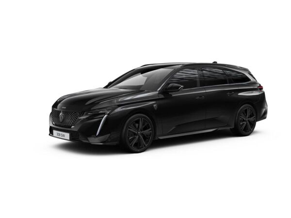 Peugeot 308 SW GT BlueHDi 130 EAT8 bild 4
