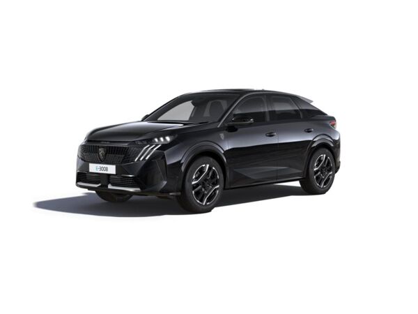 Peugeot 3008 GT Elektromotor 210 bild