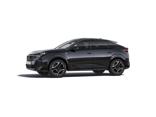 Peugeot 3008 GT Elektromotor 210 bild 4