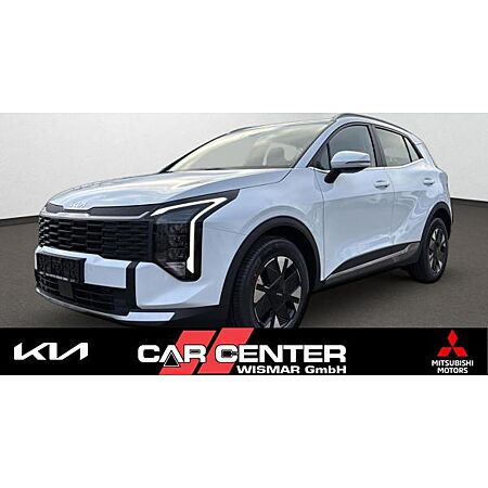 Kia Sportage leasen