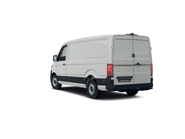 Volkswagen Crafter 35 Kasten 2,0 TDI, 103 KW, Aktion bis 31.03.2026 bild 5