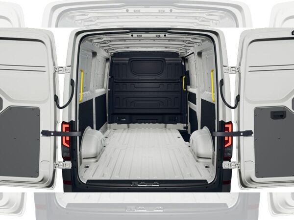 Volkswagen Crafter 35 Kasten 2,0 TDI, 103 KW, Aktion bis 31.03.2026 bild 3