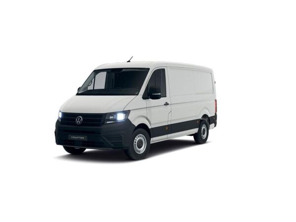 Volkswagen Crafter 35 Kasten 2,0 TDI, 103 KW, Aktion bis 31.03.2026 bild 1