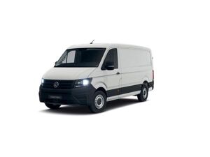 Volkswagen Crafter 35 Kasten 2,0 TDI, 103 KW, Aktion bis 31.03.2026 bild 1