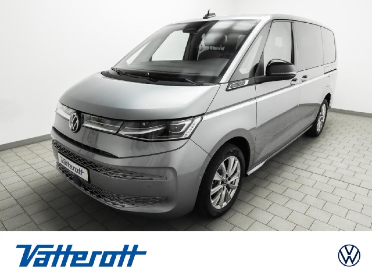 Volkswagen T7 Multivan Style 2.0 TDI DSG LÜ AHK Navi 7-Sitzer bild