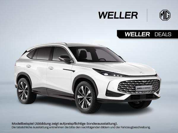 MG HS 1.5 T PHEV Luxury bild