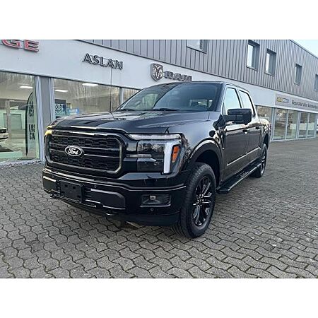 Ford F 150 leasen
