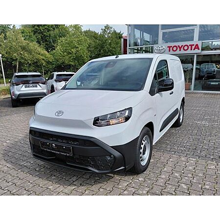 Toyota Proace City leasen