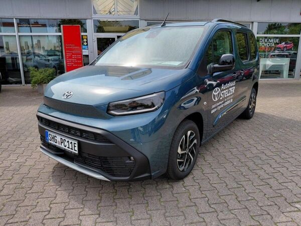Toyota Proace City Verso 50 kWh L1 TeamplayerComfort-P. bild