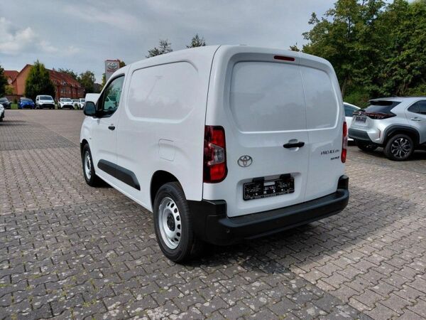 Toyota Proace City Electric (50 kWh) L1 Meister*Klima* bild 3