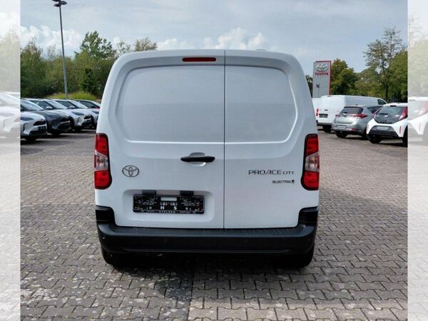Toyota Proace City Electric (50 kWh) L1 Meister*Klima* bild 4